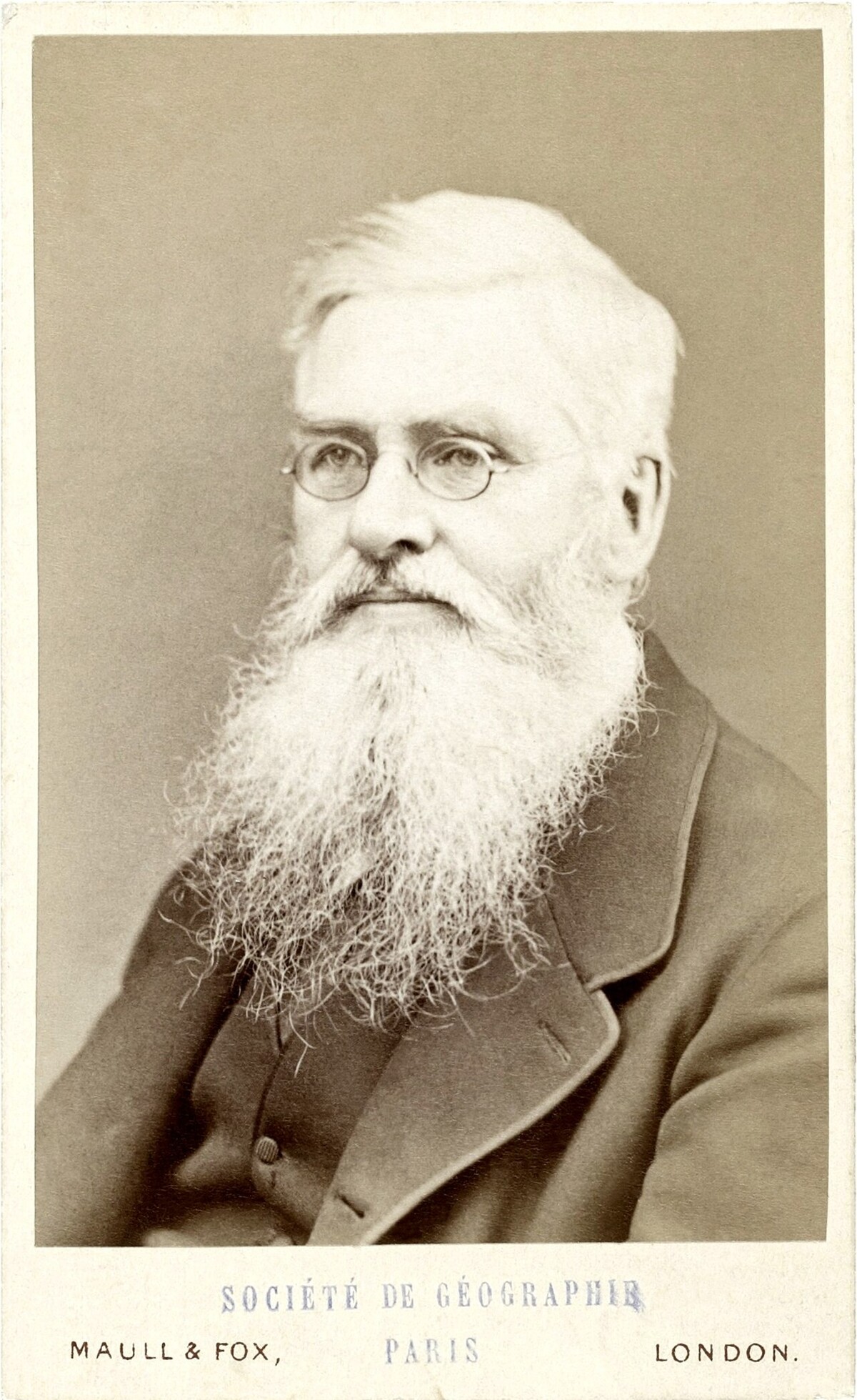 Wallace i alderdommen