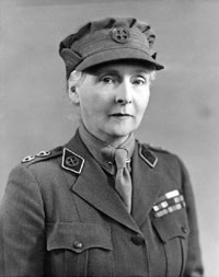 Prinzessin Alice um 1942