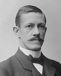 Allvar Gullstrand, 1911  