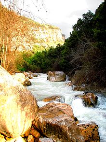 Abraham River  