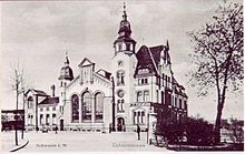 Electricity plant 1904