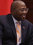 Ambrose Mandvulo Dlamini  