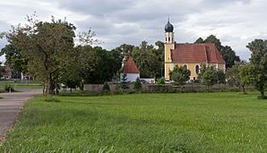 Iglesia católica de Amerdingen