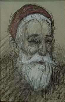 Anatole France por T.A.Steinlein  