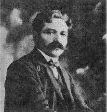 Andranik Toros Ozanian, nationale held van Armenië.  