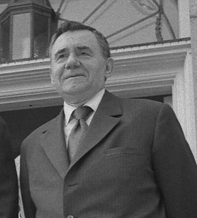 Andrei Gromyko, omologul sovietic al lui Douglas-Home
