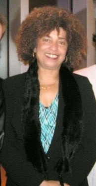 Angela Davis i 2006  
