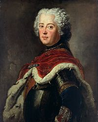 Friedrich als König in Preußen