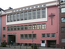 Apostolic congregation