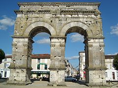 Germanicus Arch.
