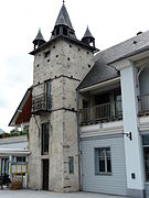 Mendaigne tower
