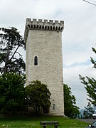 Vieuzac tower