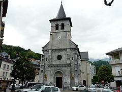 Saint-Saturnin church