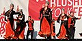 Armenian dancers.