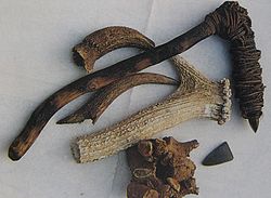 原始的な武器