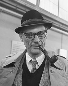 Arthur Miller 1966  