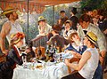 Pierre-Auguste Renoir, Lunch of the Boating Party (1881)