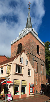 Lamberti Tower