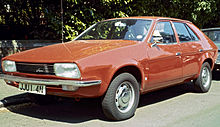 Een Austin Princess uit 1974  