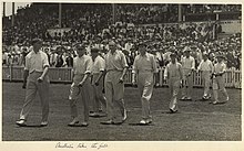 Australian krikettijoukkue vuonna 1928  