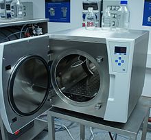 Steam sterilizer