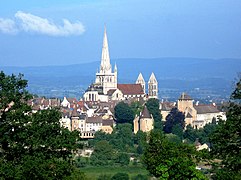 Antun Cathedral.