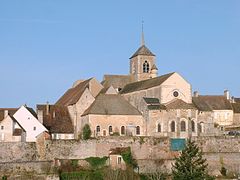 Saint-Lazare church.