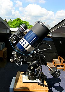 Meade lx 200 een go-to telescoop