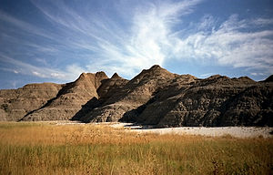 Badlands National Park