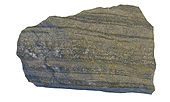 Iron ore (ribbon ore)