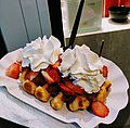 Belgian Waffles