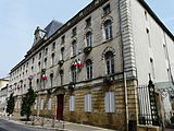 Bergerac town hall.