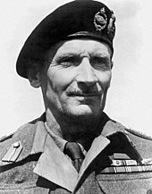 Veldmaarschalk Montgomery  