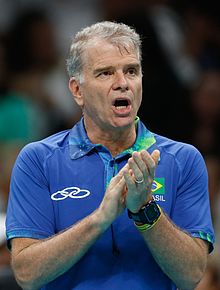Bernardo Rezende v Riu 2016  