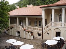 Villa Bertramka Prahassa