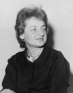 Betty Friedan  