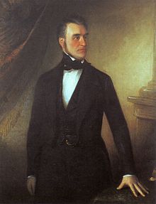 Heinrich von Gagern was at first president of the National Assembly and went in December 1848 to the all-Reichsministerium