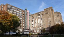 Edificio principal  
