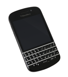 Blackberry Q10