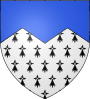 Coat of arms of department 22