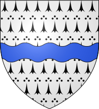 Coat of arms of department 44