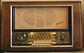 Tube radio Florida (1954), Blaupunkt