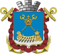 Blazoen van Mykolaiv