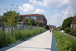 Пътеката Bloomingdale