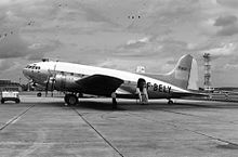 Aigle Azur Stratoliner v Paya Lebar v roce 1967  