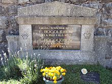 Efim Bogolyubov, Triberg ( 1.4.1889 - 18.6.1952)