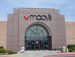 Macy's osakond Boise'is, Idaho osariigis
