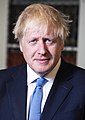 Boris Johnson (2019–2022)