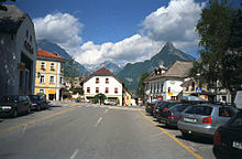 Centrum Bovce  