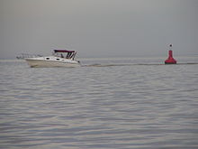 Boya de navegación  